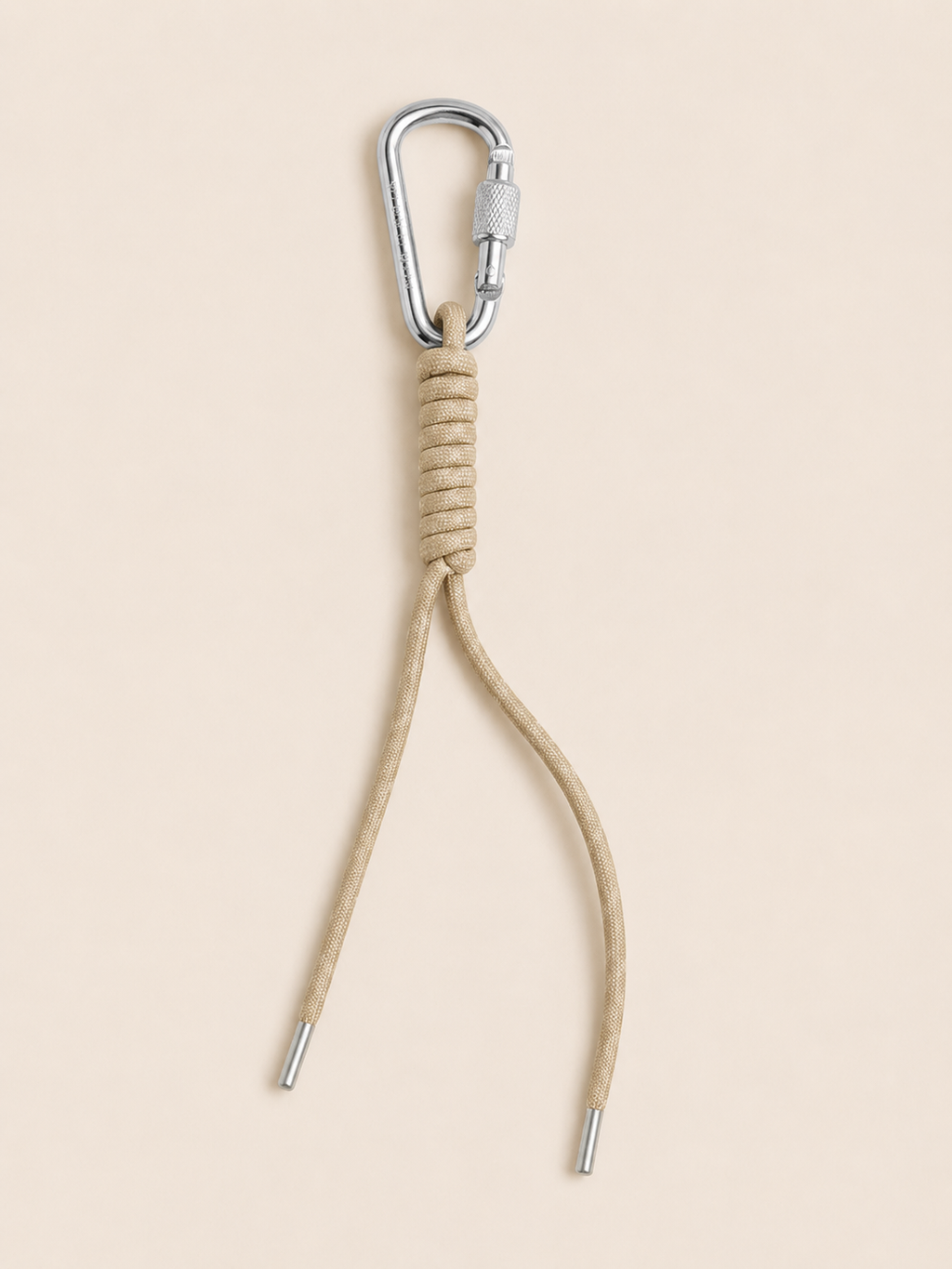 PORTOBELLO CLIP | BEIGE