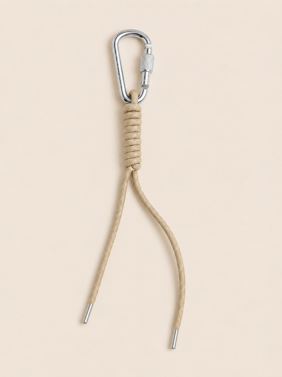 PORTOBELLO CLIP | BEIGE