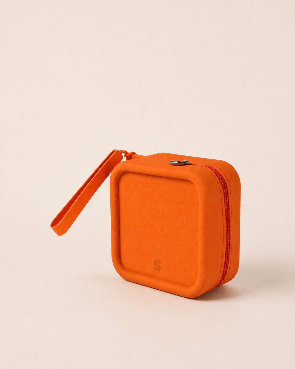 PRE-ORDER: SOHO LENS CASE | ORANGE