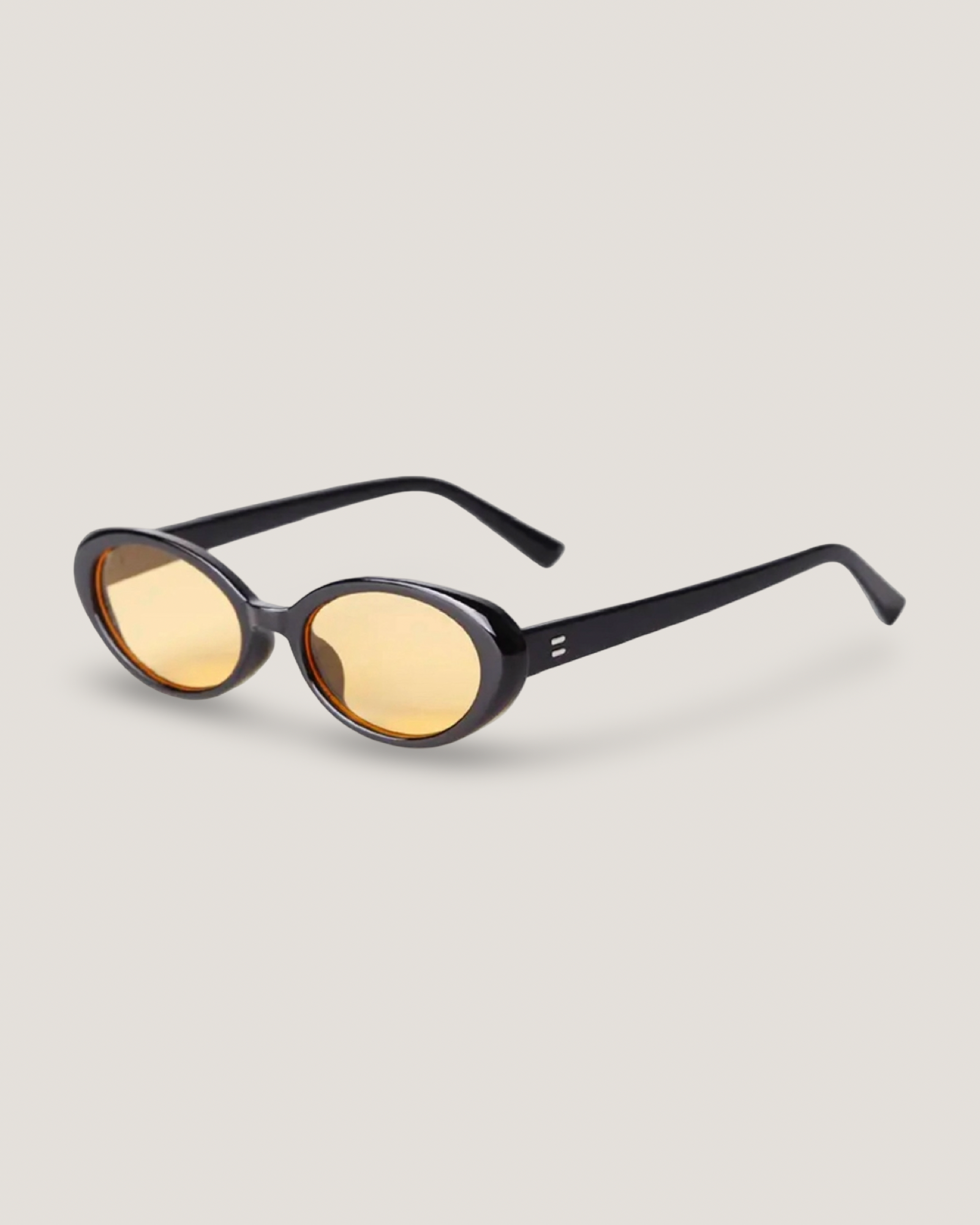GIGI - BLACK/SAFFRON