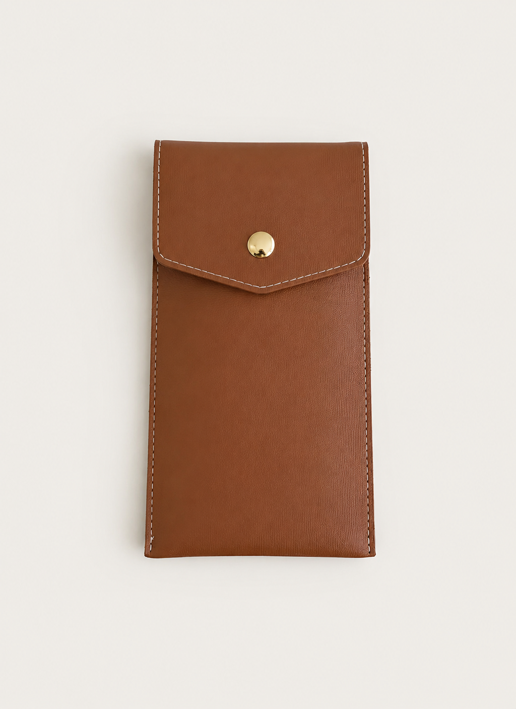 CHELSEA POUCH | TAN
