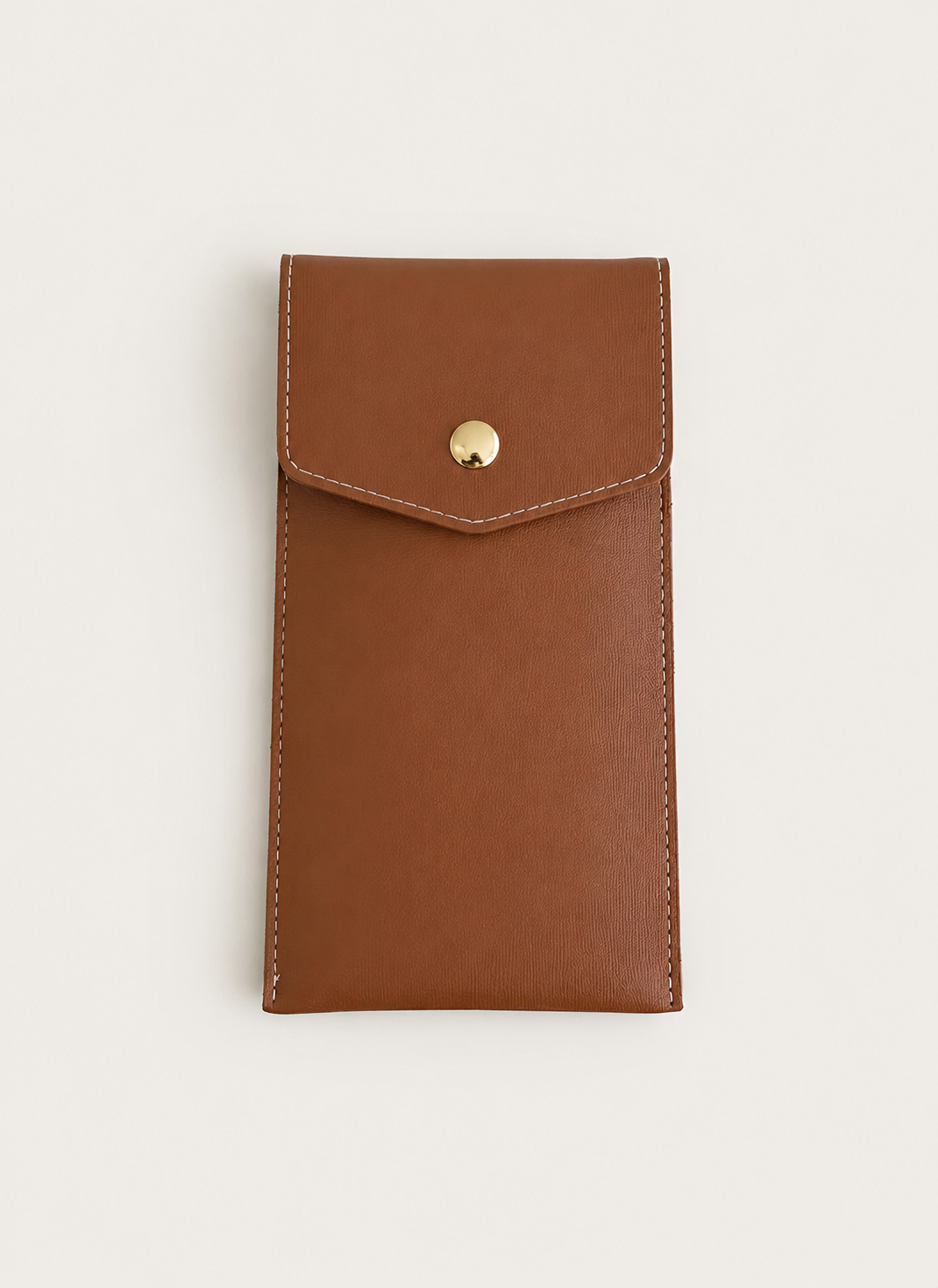 CHELSEA POUCH | TAN