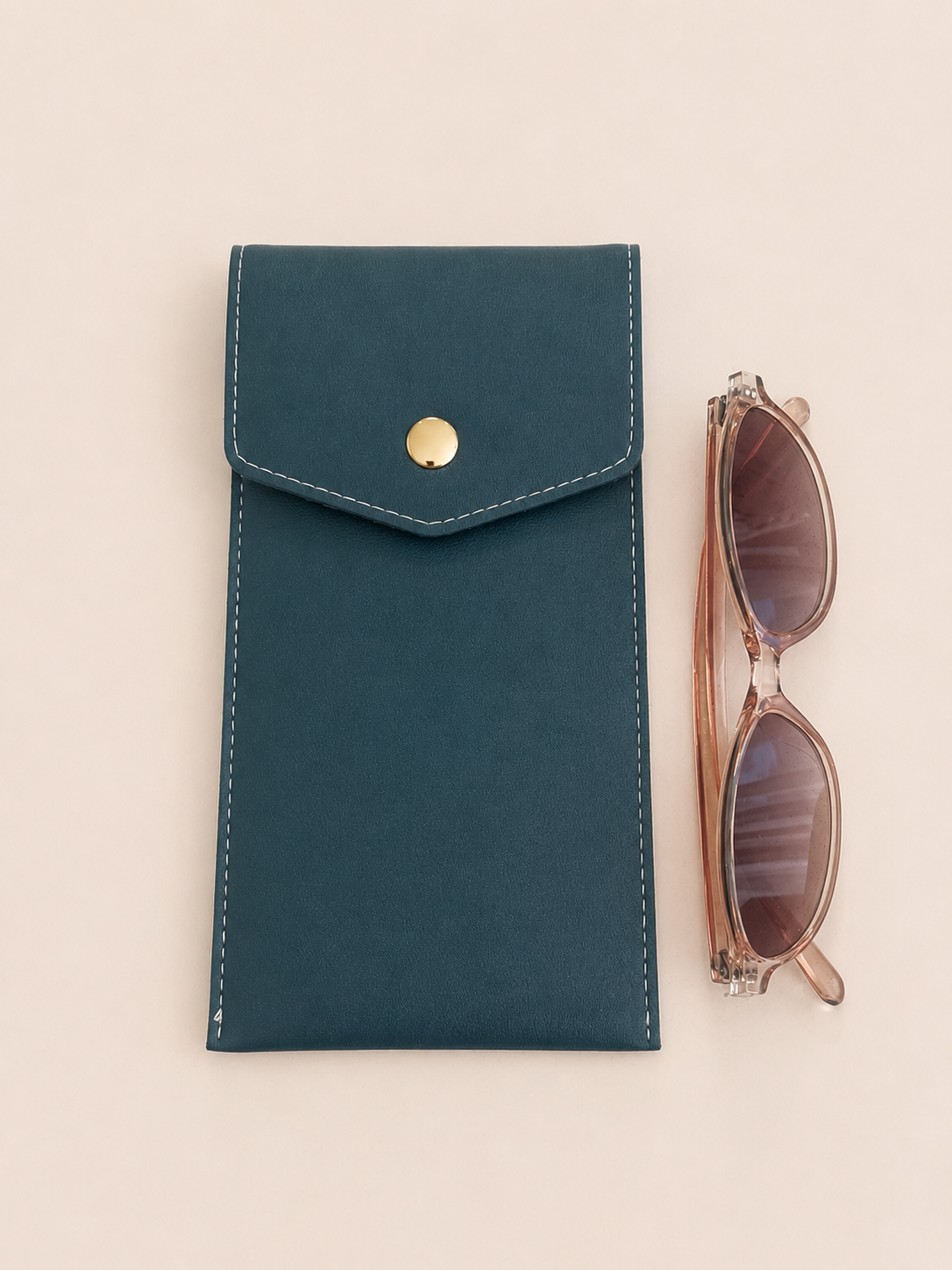 CHELSEA POUCH | TEAL