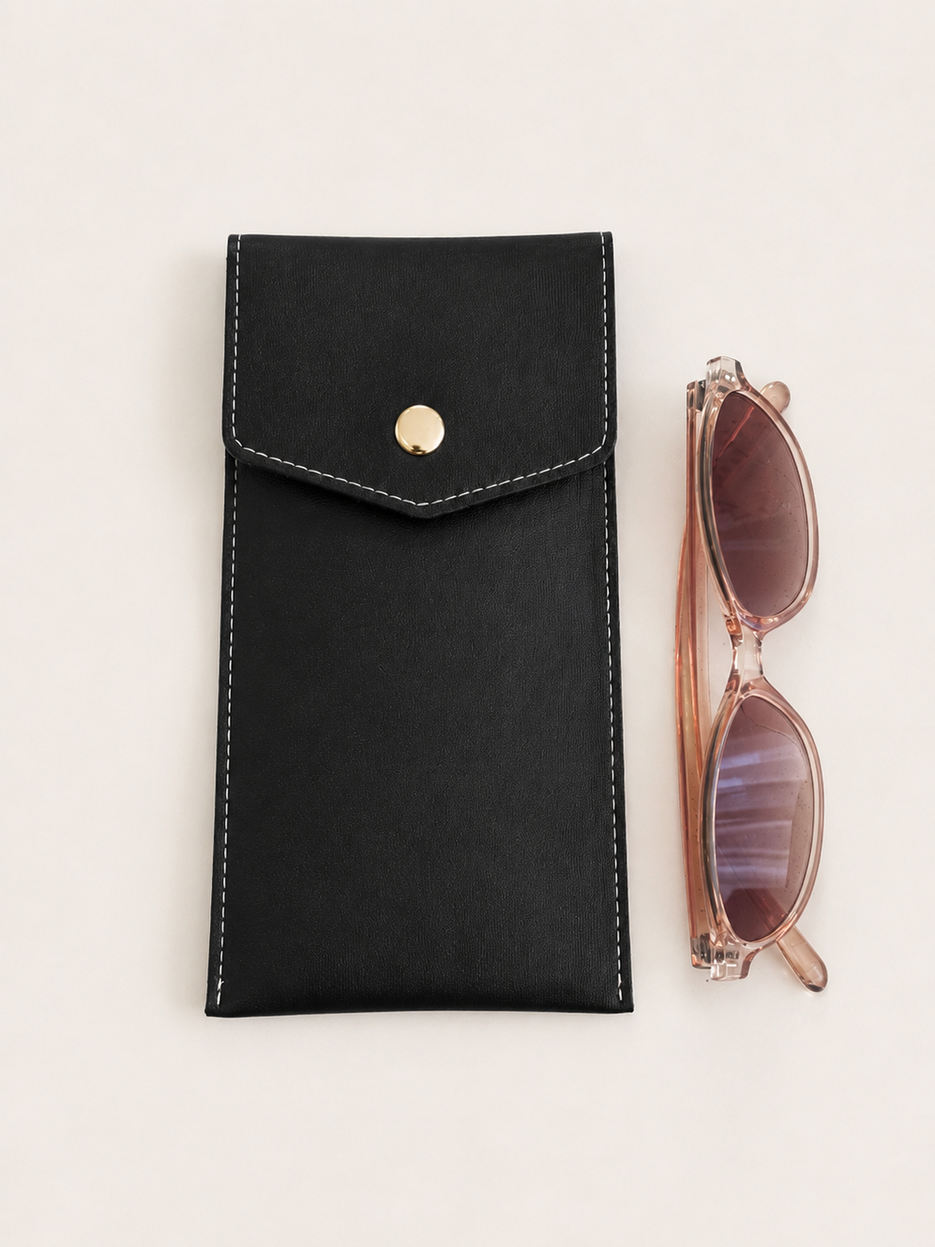 CHELSEA POUCH | BLACK