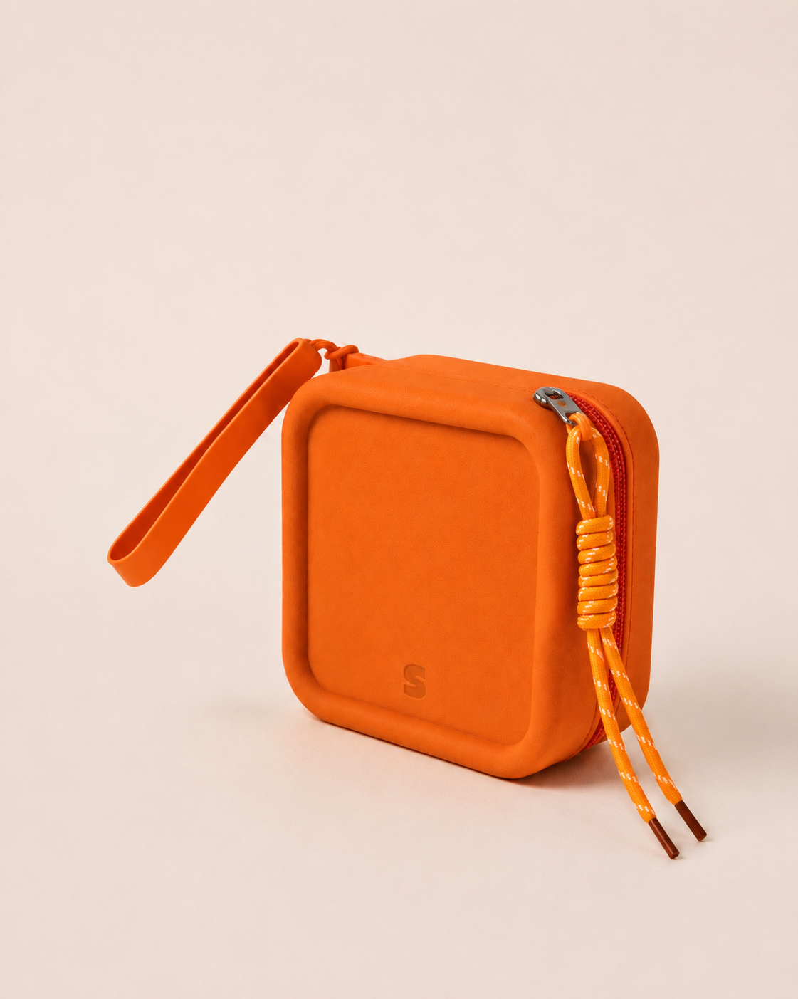 PRE-ORDER: SOHO LENS CASE | ORANGE