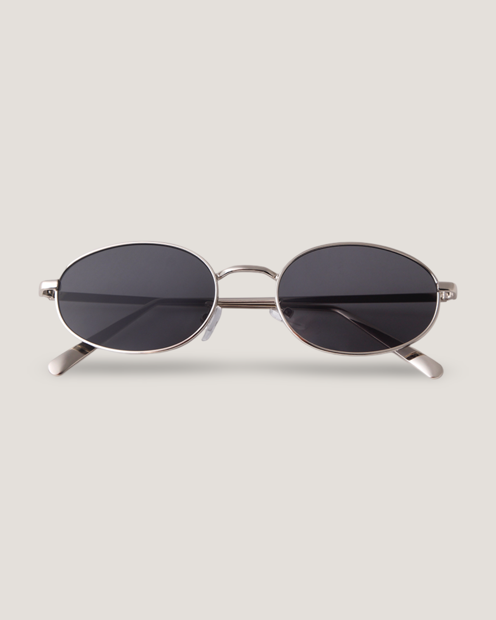 AYDA | SILVER/BLACK
