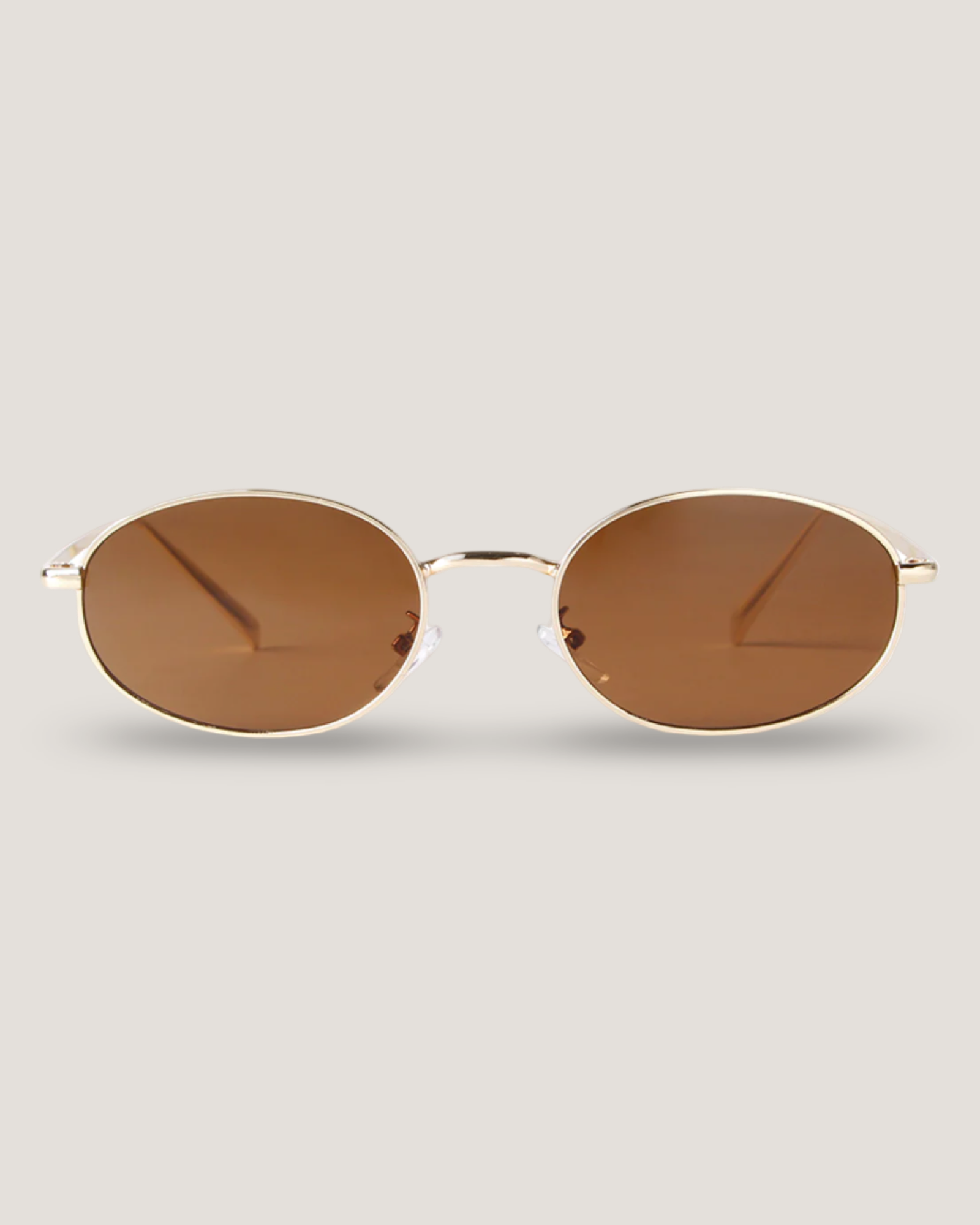 AYDA - GOLD/CINNAMON