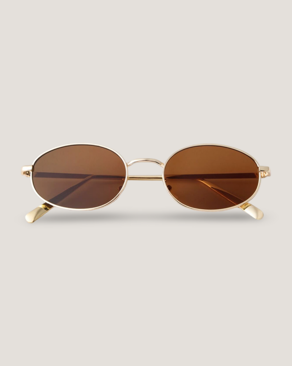 AYDA - GOLD/CINNAMON