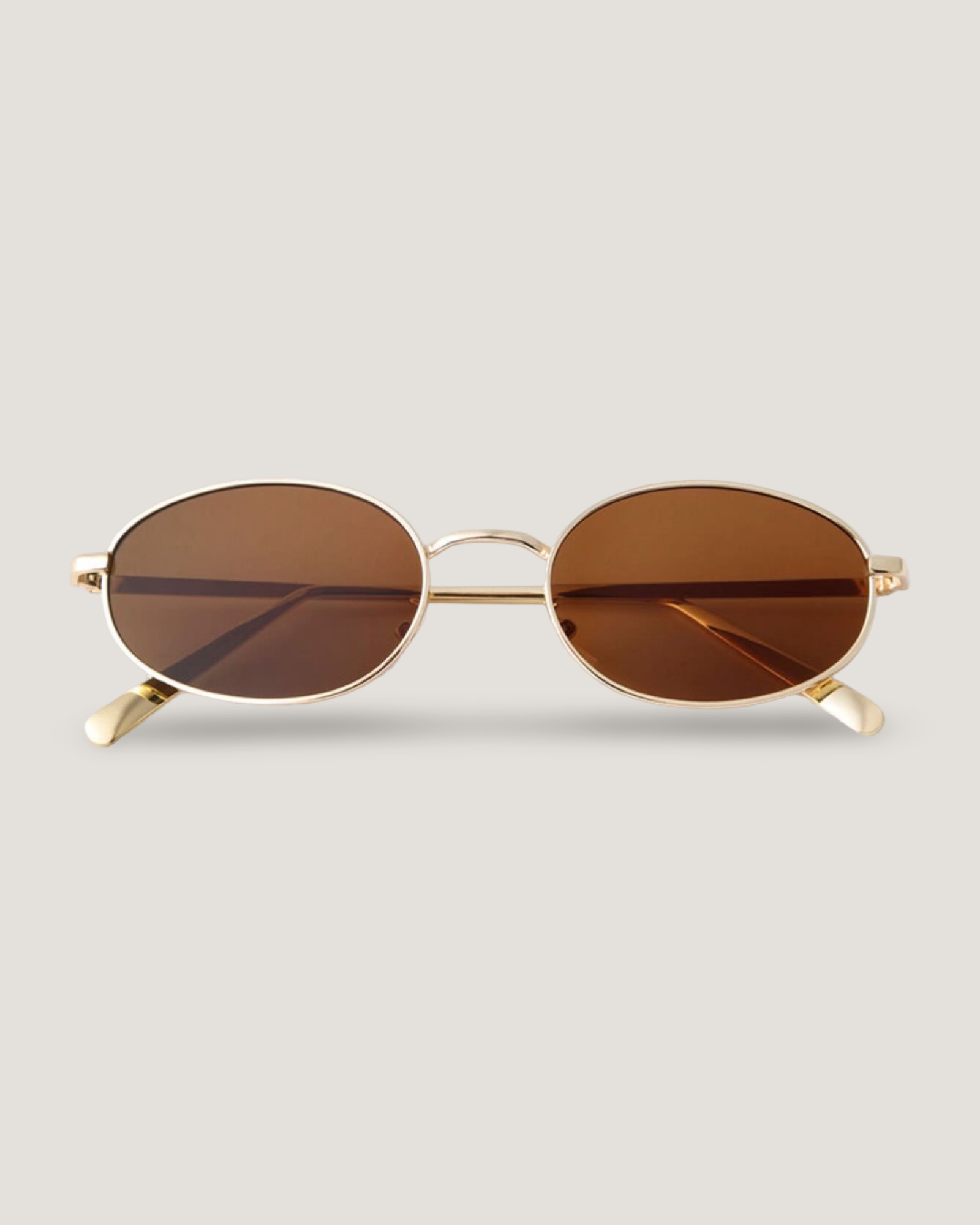 AYDA - GOLD/CINNAMON