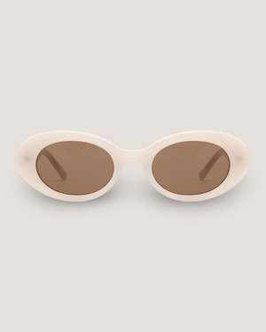 RIVIERA - MILK WHITE