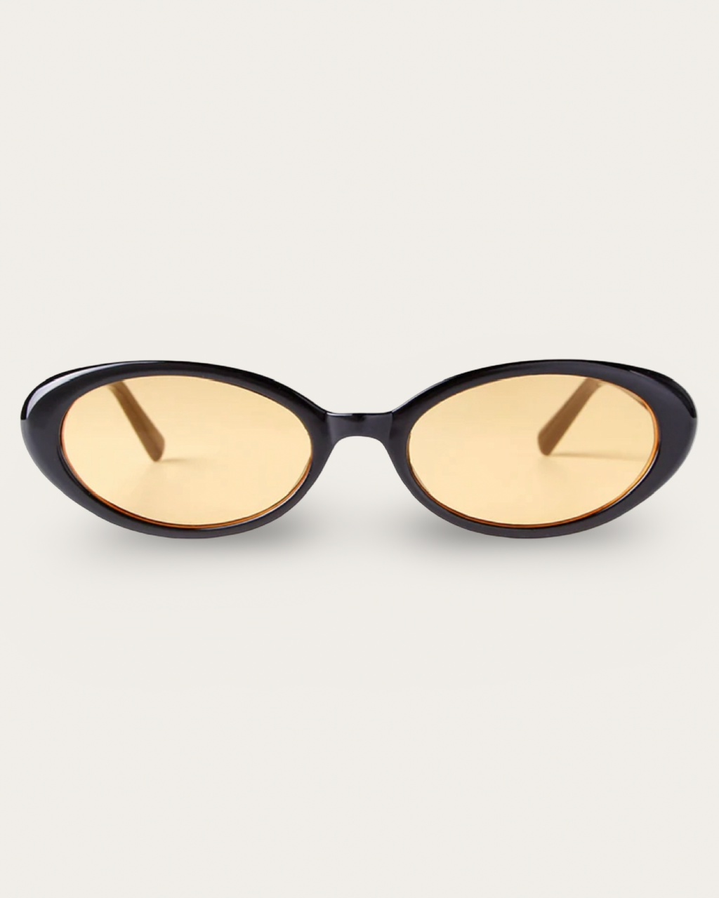 GIGI | BLACK/SAFFRON